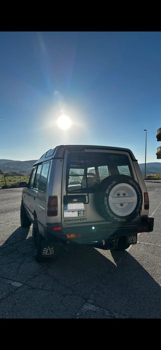 LandRover Discovery 1 300tdi