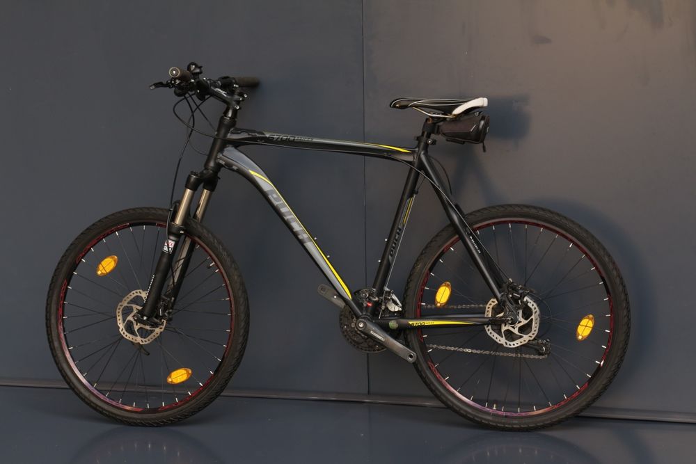Гірський велосипед PUCH SERIES 6700 2016. Не Scott, не Cube, не Trek