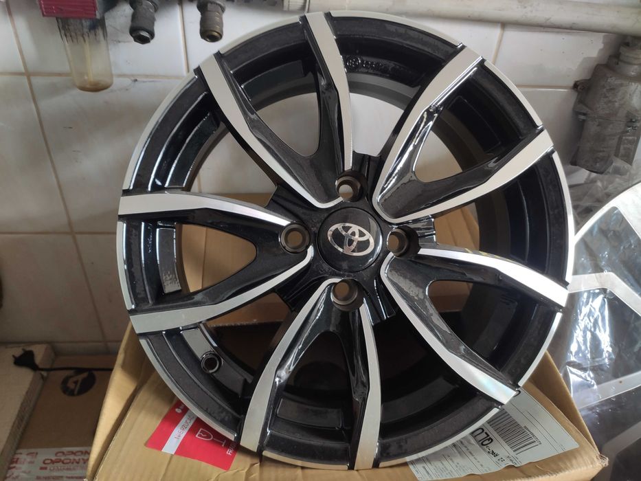 Felgi alu cali Opel Toyota