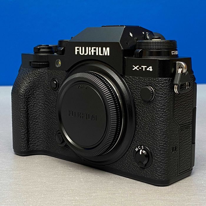 Fujifilm X-T4 (Corpo) - 26.1MP