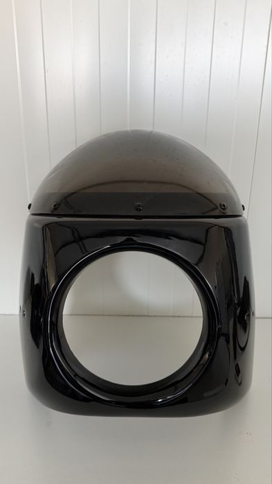 Nacked Yamaha XJR 1300