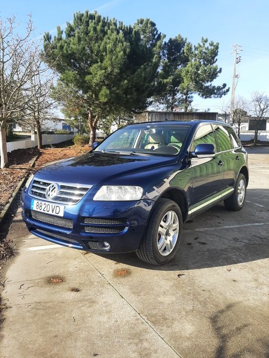 Touareg V10 TDI 2003