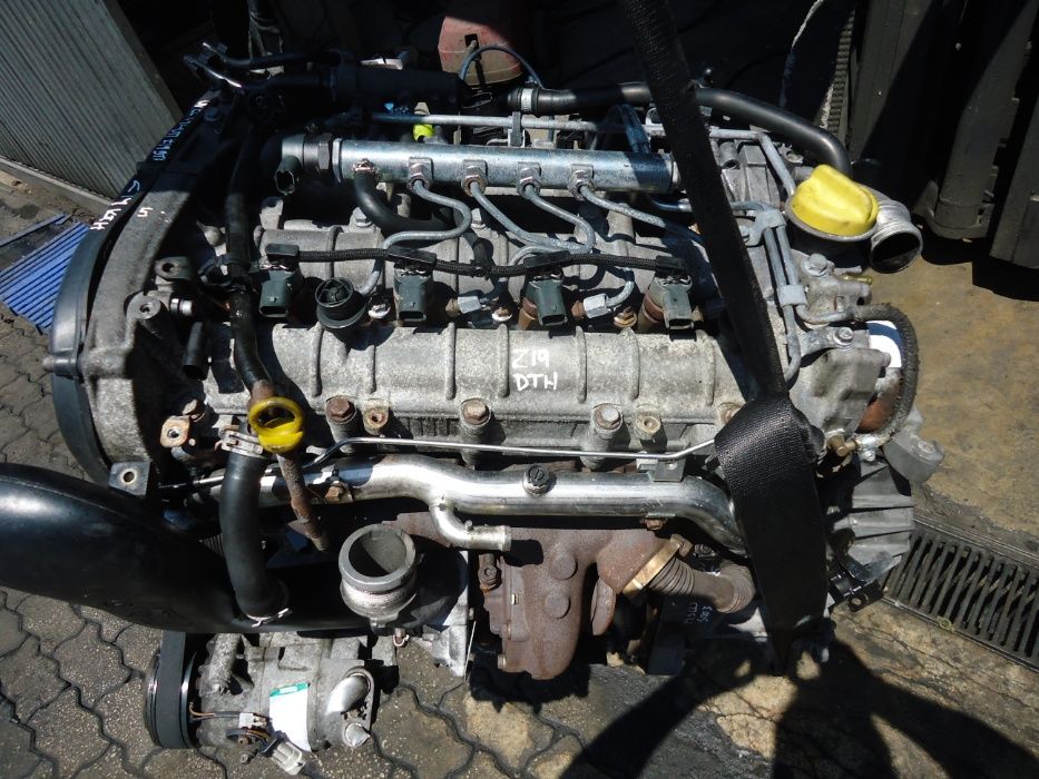 Motor Opel 1.9 Cdti 150cv (Z19DTH)