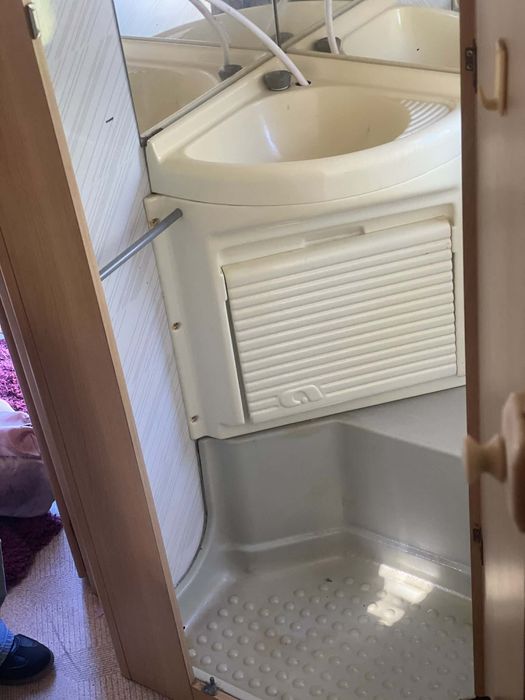 Caravana Optima Adria Ligeira Poruguesa