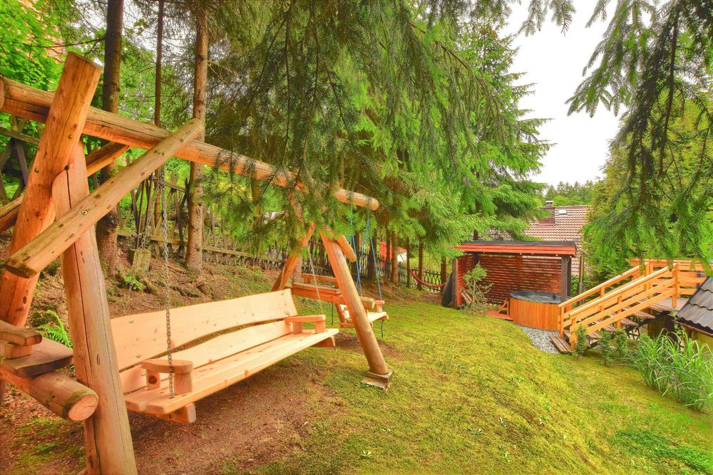 Domek 6 osobowy w Istebnej