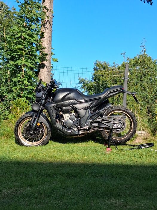 350/125 zontes gk nie ktm duke husqvarna