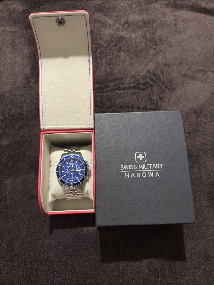 Swiss military hanowa olx hotsell
