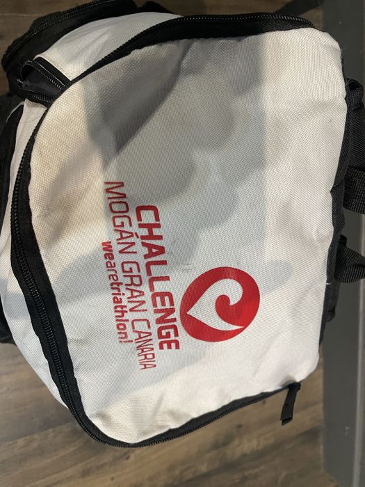 Plecak Triathlon Gran Canaria okazja