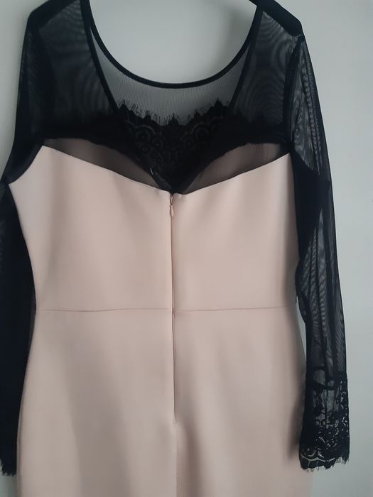 Sukienka komunia wesele 42 44