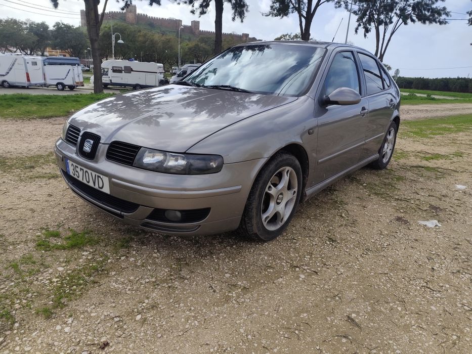 Seat Leon 1.9tdi 110cv