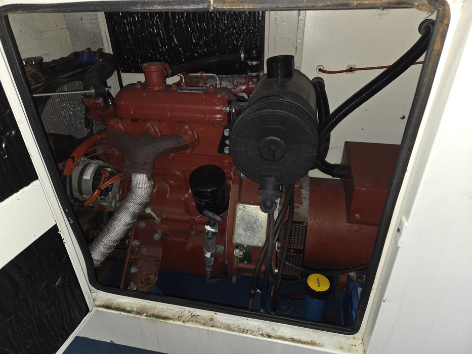 Промисловий генератор TIEMME 60KVA