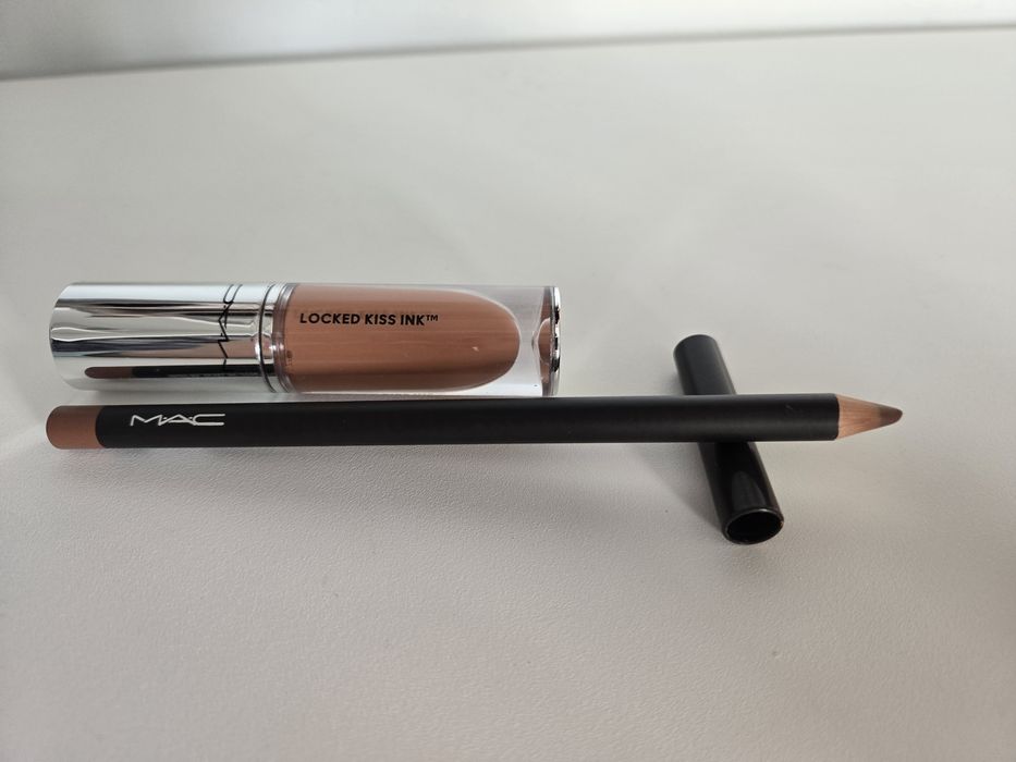 MAC szminka + konturówka