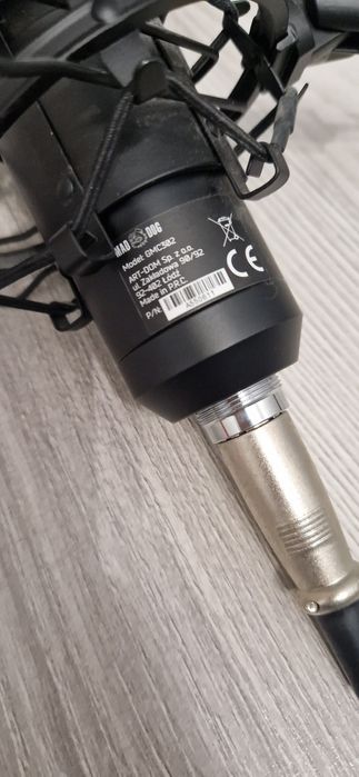 Mikrofon Mad Dog GMC 302