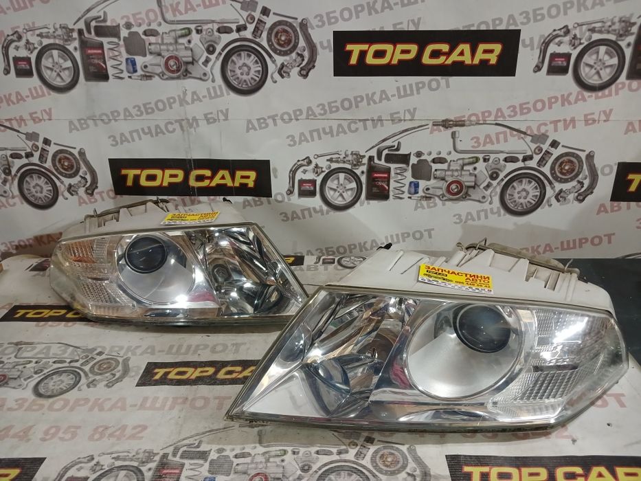 Фари на Шкода Октавія А 5. Ксенон.Oригінал.