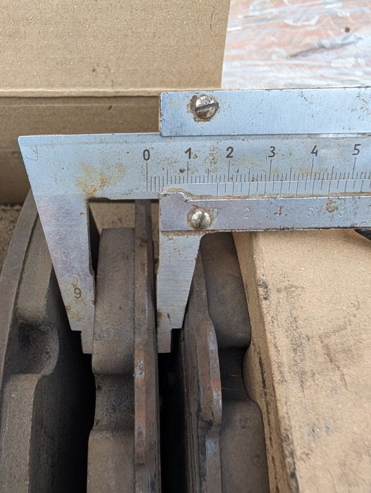 Тормозные диски ford mondeo 4