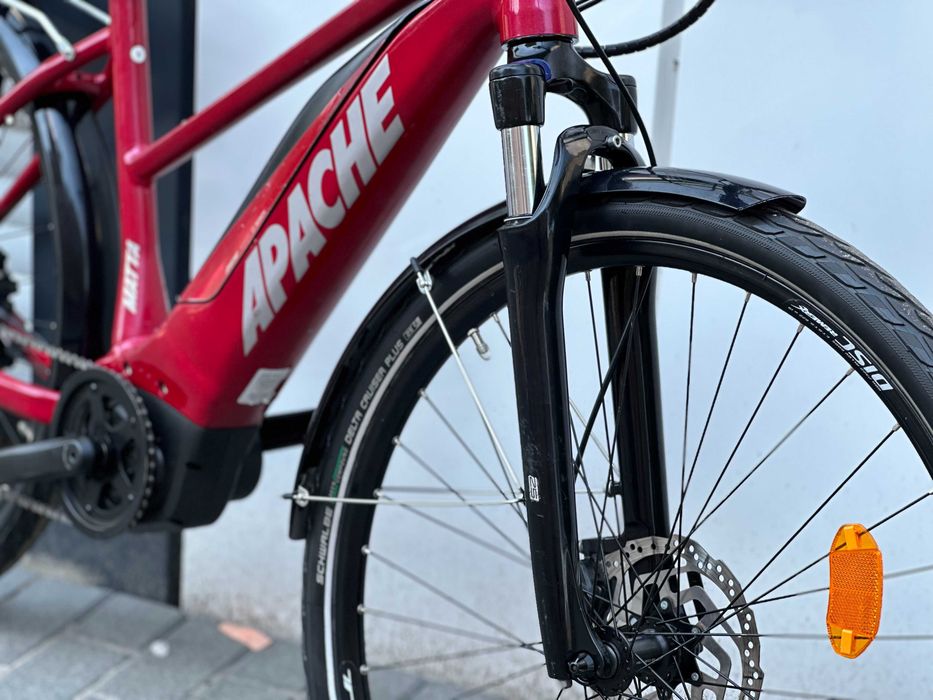 Велосипед електро Apache Matta 28" S Bosch
