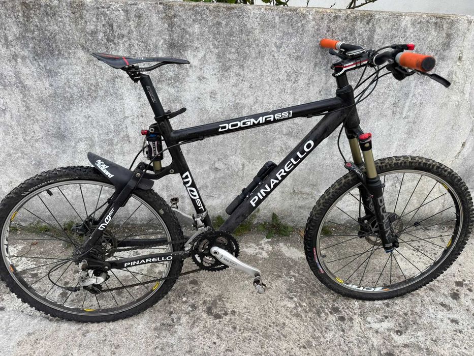 Pinarello Dogma 65.1 Think2 MTB Full suspension