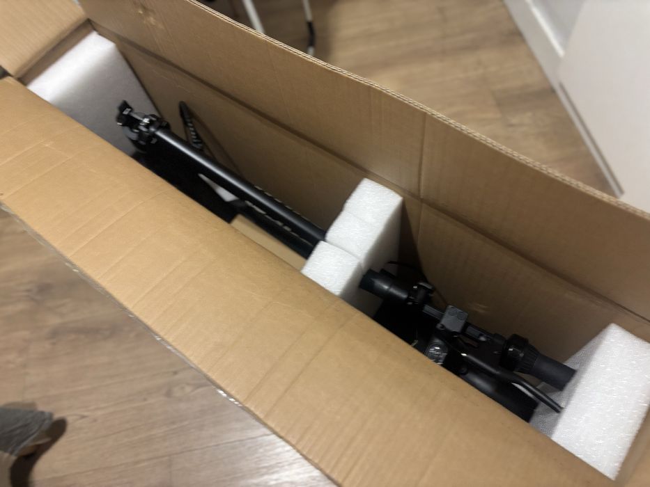 Електросамокат iTrike MES 1033-1