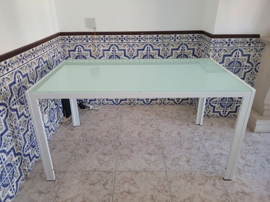 Mesa de Jantar 6 lugares