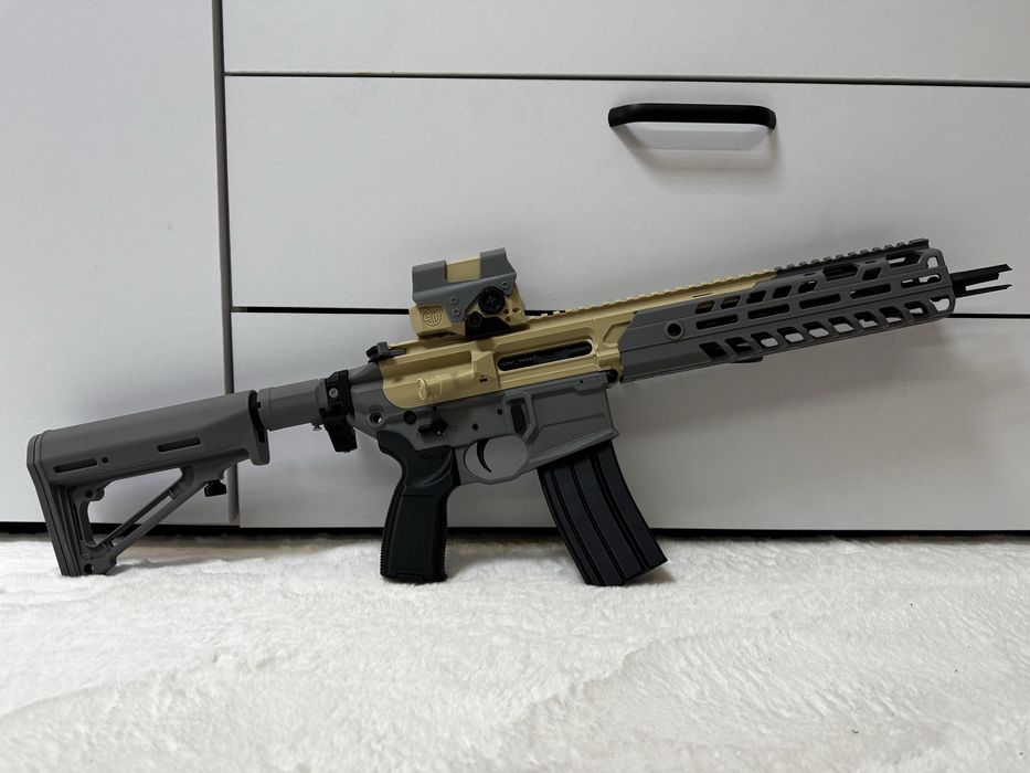 Модель 1:1 SIG MCX Сувенір