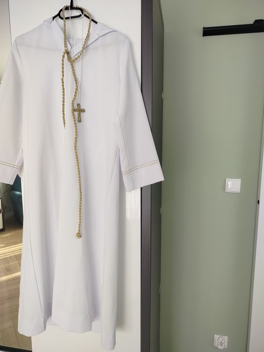 Alba komunijna 140cm
