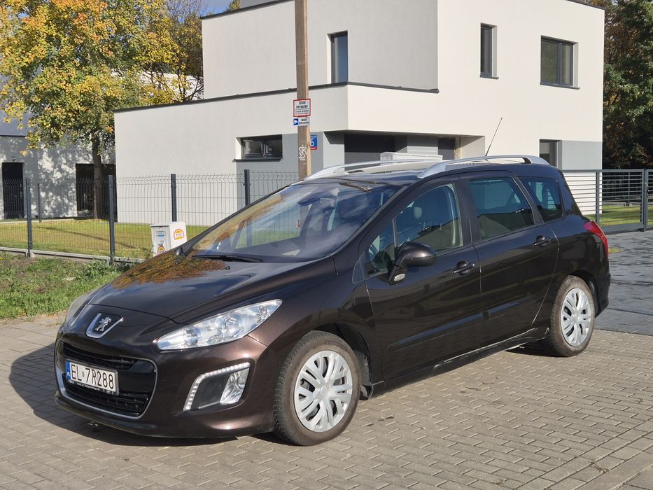 Peugeot 308