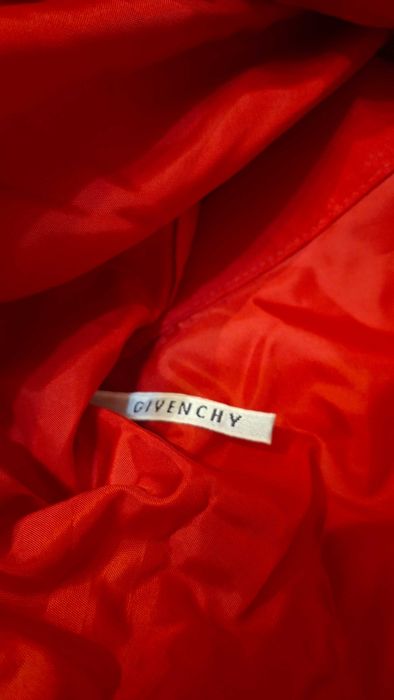 Saia comprida " Givenchy Collection" -com etiqueta
