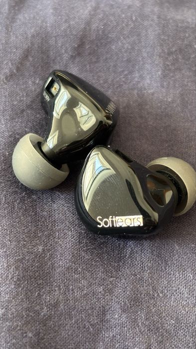 IEM STUDIO 4 + FIIO JM21 Music Player