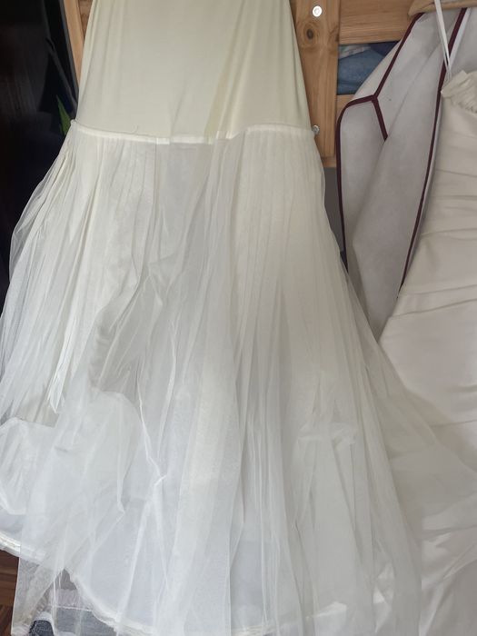 Vestido de Noiva - OFERTA véu