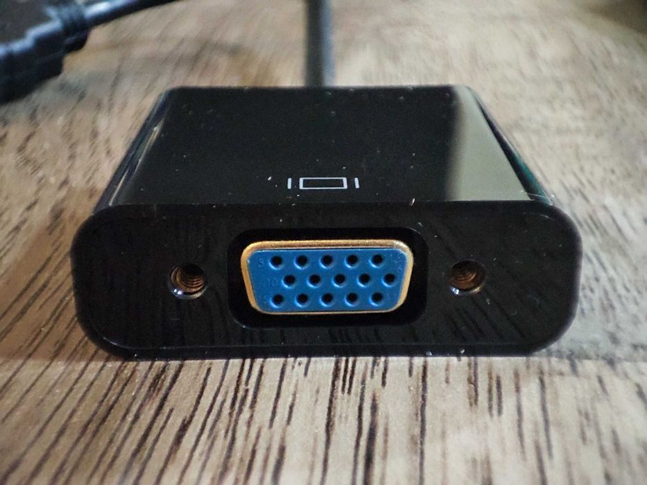 Conversor de HDMI para VGA