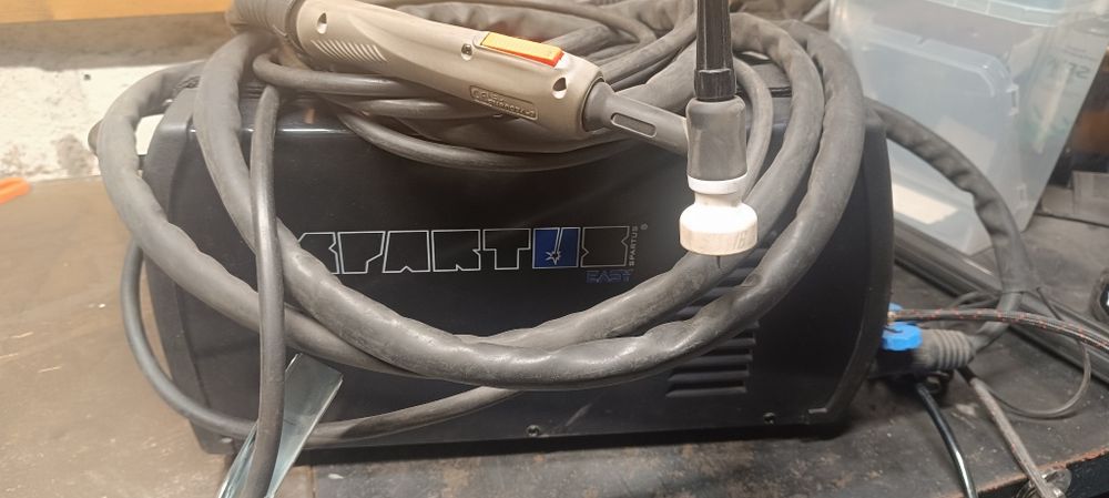 Tig spartus 208P AC/DC Aluminium