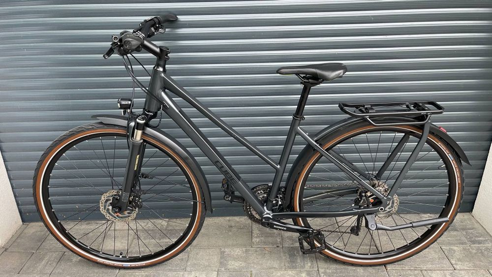 Cube Kathmandu Pro Shimano Deore XT rozmiar XS