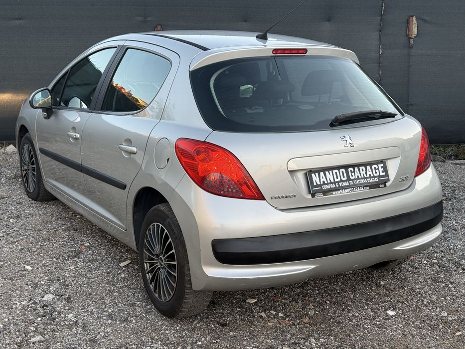 Peugeot 207 1.4 Gasolina - 166.000km - Com Garantia — photo 5