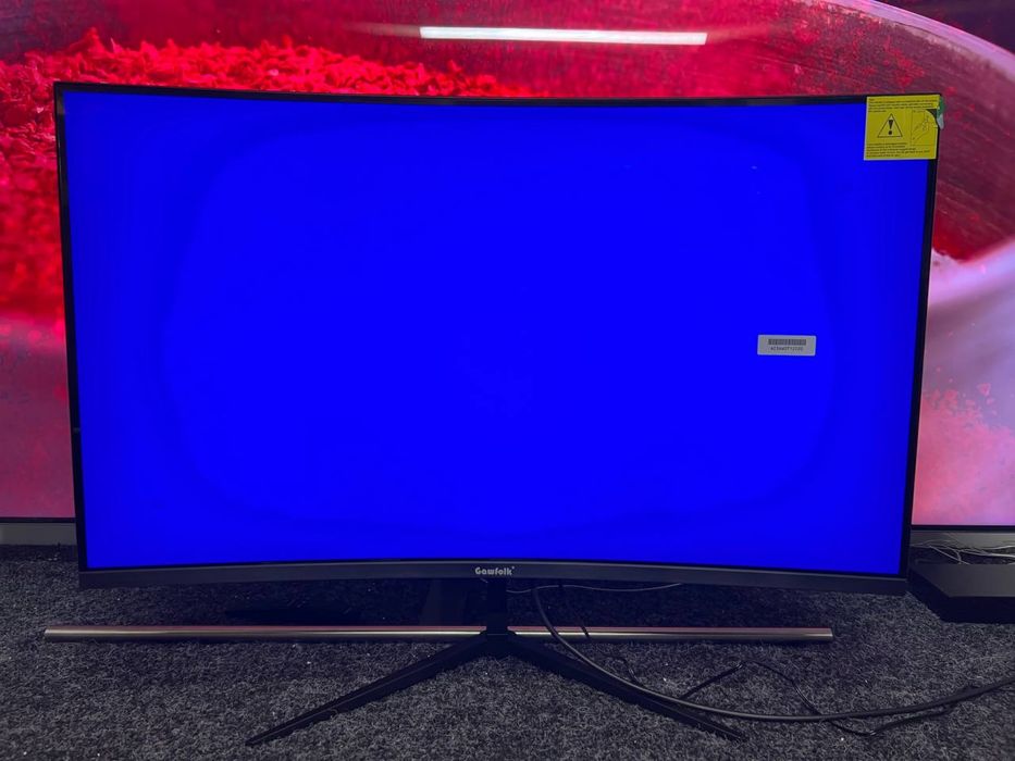 Ігровий монітор 32»дюйма Gawfolk GF320B /2K 165Hz Curved  для ПК/PS5/Xbox