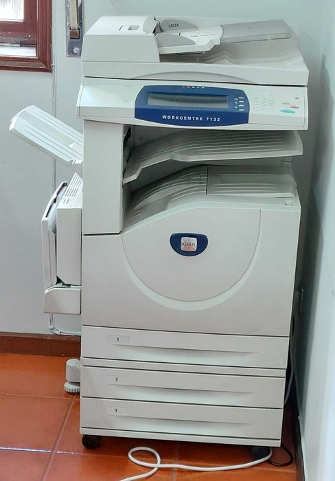 Impressora Xerox 7132