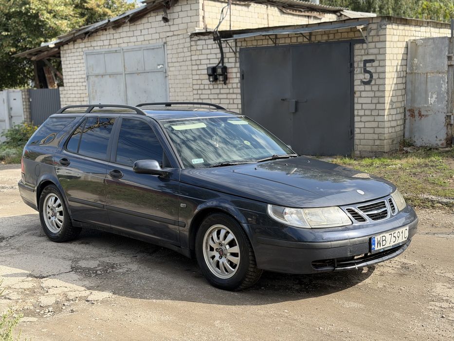 Универсал Saab 95 дизель машина в Харькове