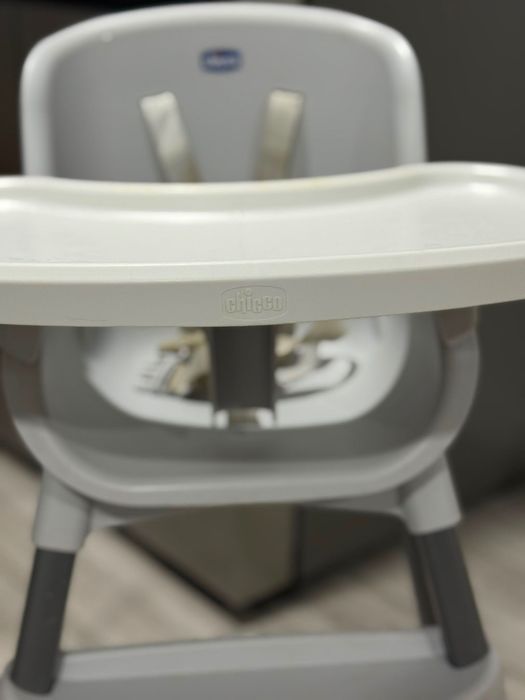 Cadeira Refeição Chicco