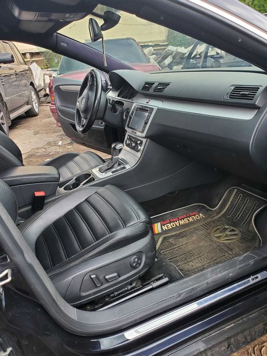 Разборка Фольксваген Пассат СС. Шрот Фольксваген Passat CC Запчасти БУ