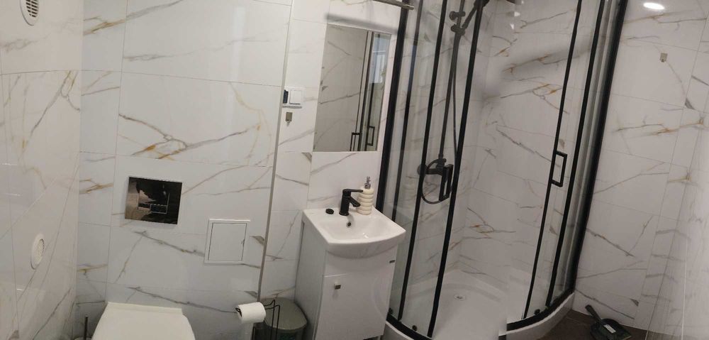 Mieszkanie dwupokojowe 48m