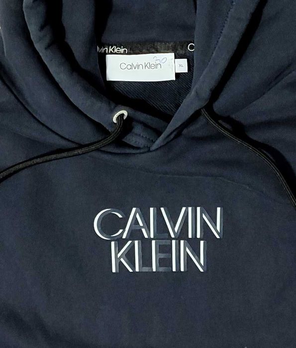 Bluza Calvin Klein r. XL