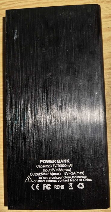 Power bank 20000mAh