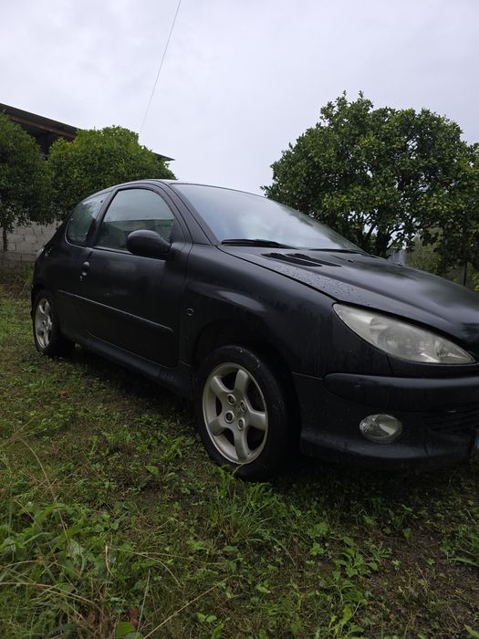 Peugeot 206    1.6  GTI