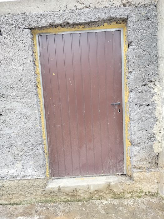 Brama oraz drzwi garażowe