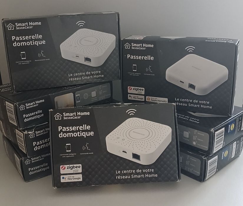 Центральний блок управління розумного будинку Smart Home