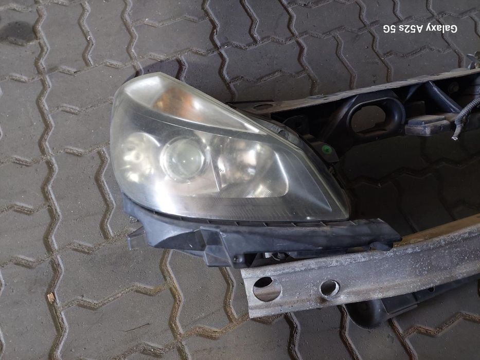Frente Completa Renault Clio Iii (Br0/1, Cr0/1)