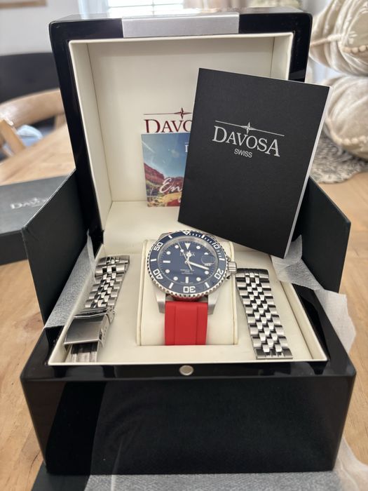 Davosa Ternos diver