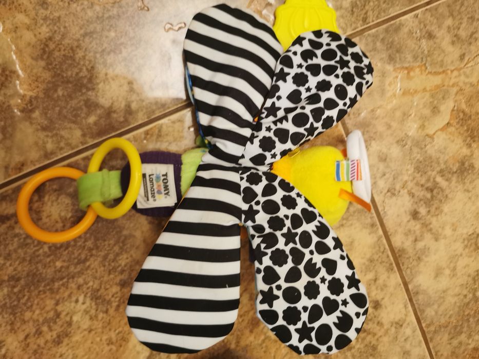 Lamaze - motyl zawieszka