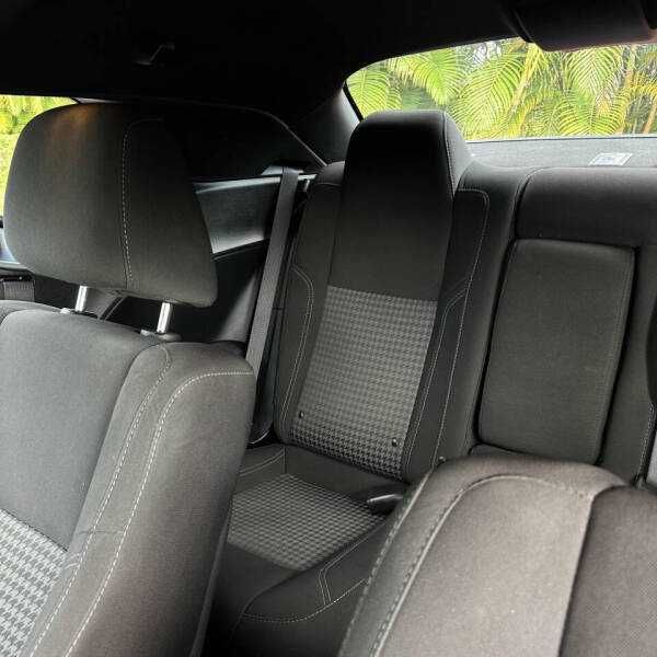 2023 Dodge Challenger