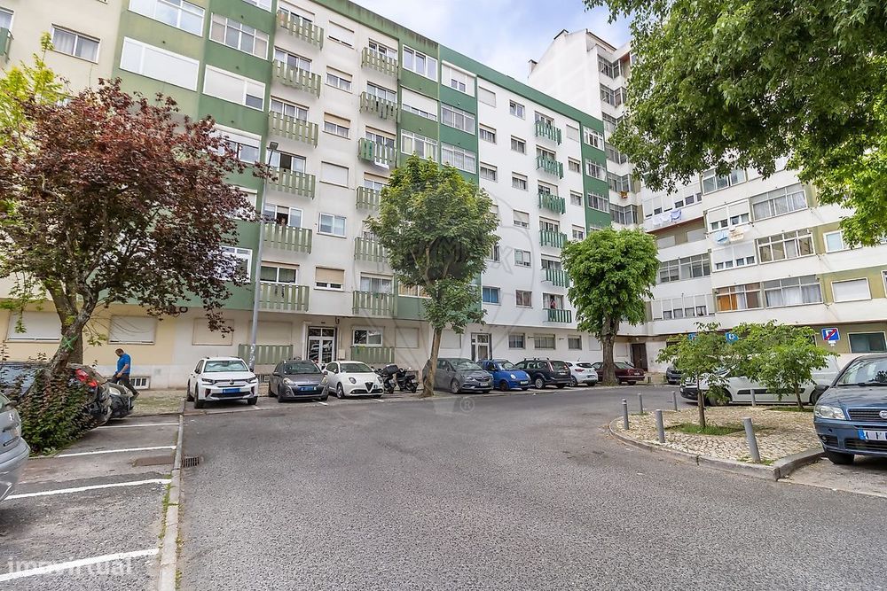 Apartamento T2 para venda