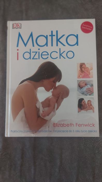 Książka, matka i dziecko